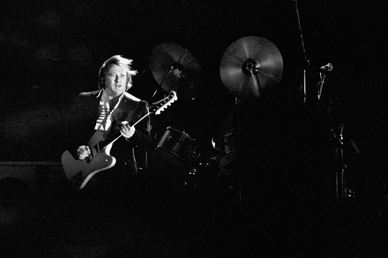stephen stills. woodstock reunion, 9:7:79 bob sanderson cc by sa 3.0